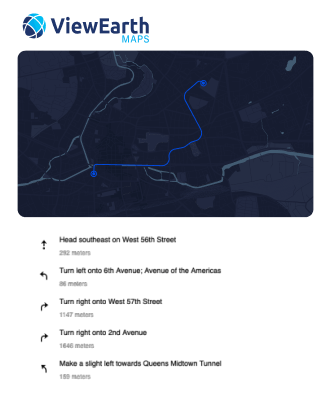 Printed Maps Work Offline